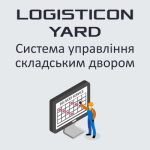 LOGISTICON YARD ������� �����˲��� ���������� ������